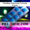 Anaconda Strong Formula Pills viagra1